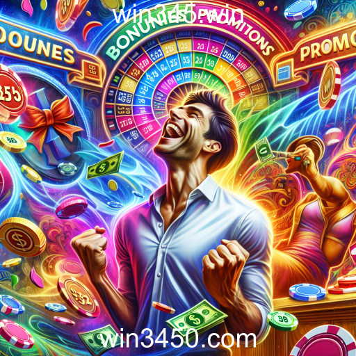 Descubra os Melhores Bônus e Promoções no Win345.win
