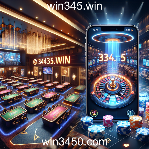 Descubra a Categoria Versão Móvel do win345.win